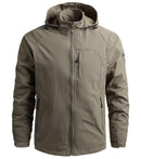 Jaqueta Impermeável Militar - Dry Confort