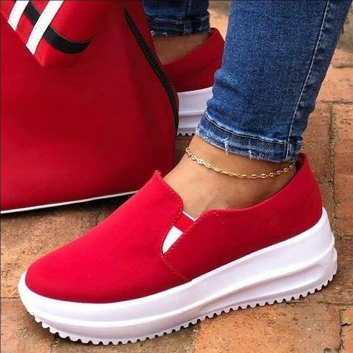 Tênis Feminino Casual para Caminhada