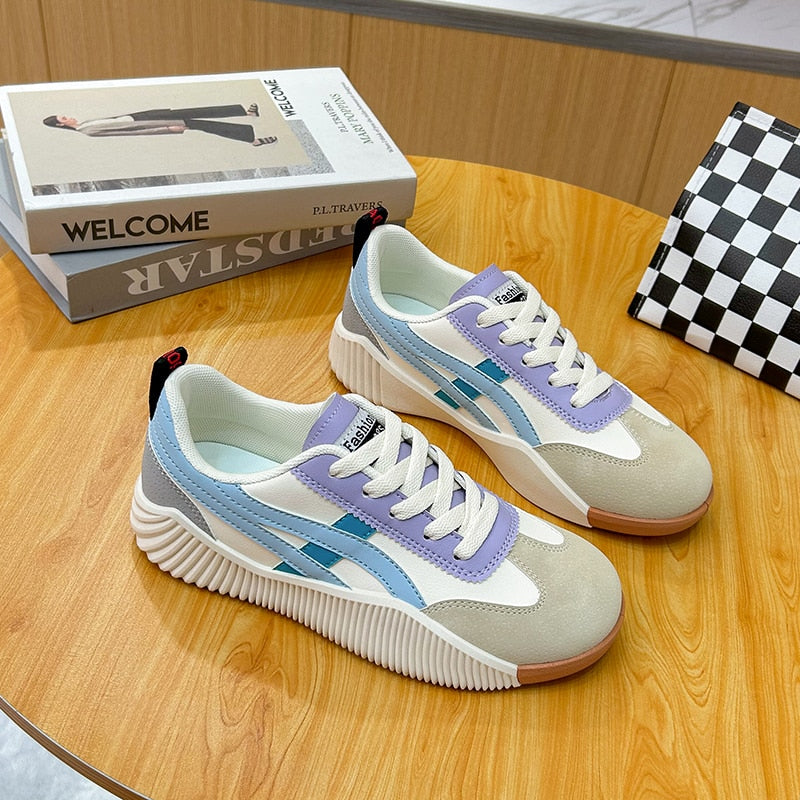 Tênis Feminino Sport Fashion