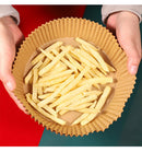 AirFryer Cover Biodegradável - O Incrível Forro para AirFryer Anti-Sujeira