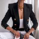 Blazer Feminino Alfaiataria Tereza