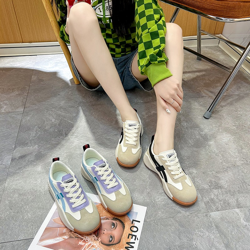 Tênis Feminino Sport Fashion