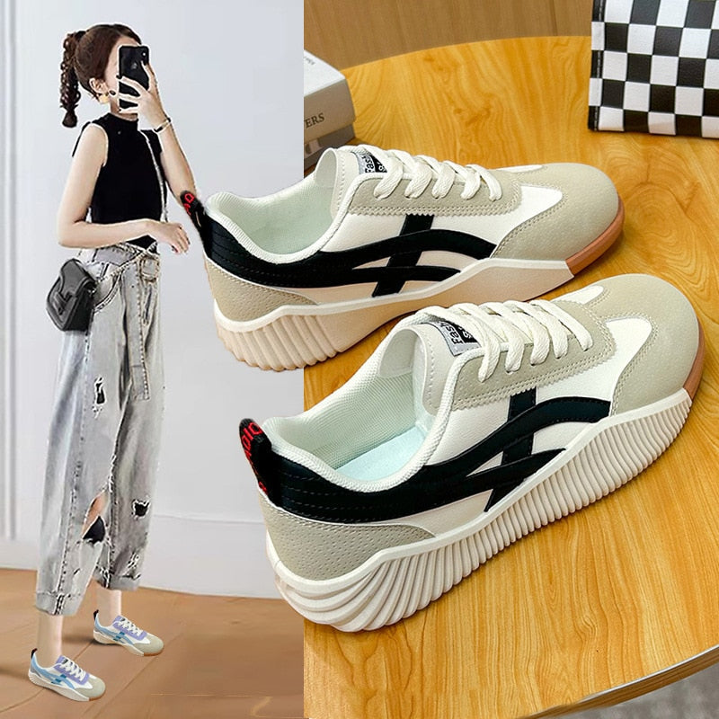 Tênis Feminino Sport Fashion