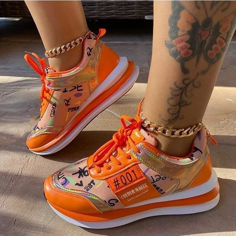 Tênis Feminino Encanto