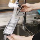 TopSlicer®️ - Ralador e Fatiador Fácil Multiuso + 3 BRINDES EXCLUSIVOS