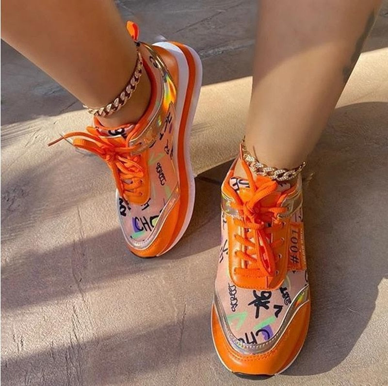 Tênis Feminino Encanto
