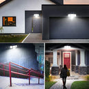 Refletor LED Solar Autossustentável - EcoSol™