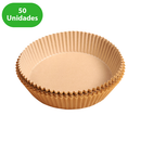 AirFryer Cover Biodegradável - O Incrível Forro para AirFryer Anti-Sujeira