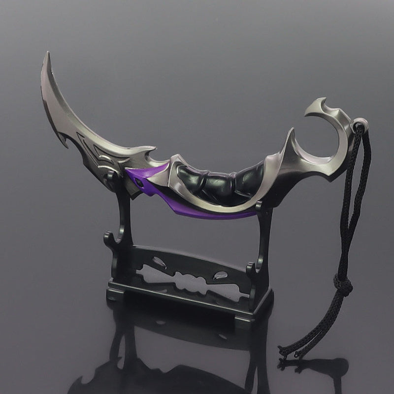 Faca Karambit Reaver - Valorant
