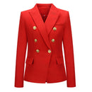 Blazer Feminino Alfaiataria Tereza