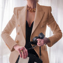 Blazer Feminino Alfaiataria Tereza