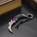 Faca Karambit Reaver - Valorant