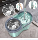 Mop Giratório e balde