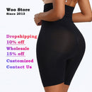 Woo Store High Waist Shaper Shorts Tummy Control Panties With Steel Support Shapewear Slimming Underwear Panty Shapers WSSS-26