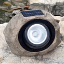 Holofote Solar LED para Jardim - Inova Rocks