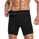 Short Modelador Masculino de Alta Compressão Core Wear