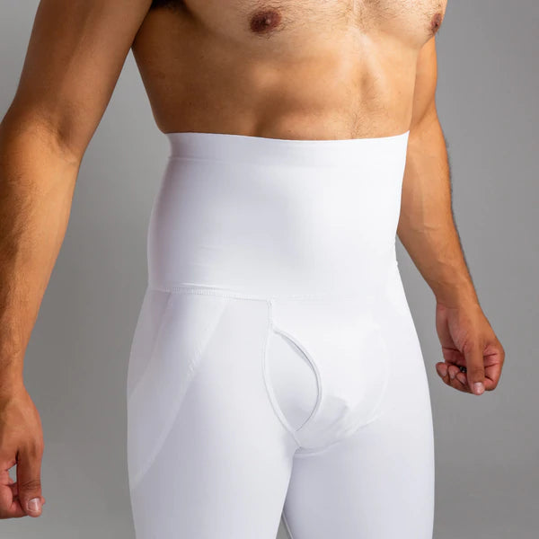 Short Modelador Masculino de Alta Compressão Core Wear