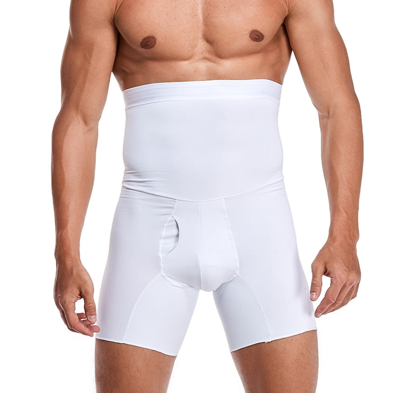 Short Modelador Masculino de Alta Compressão Core Wear