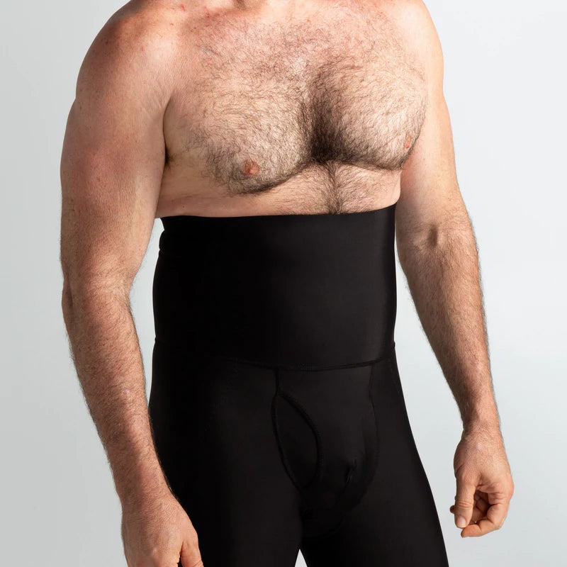 Short Modelador Masculino de Alta Compressão Core Wear