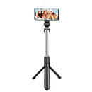 Tripé Portátil Para Celular Full Light - Luz, Bluetooth e Controle Remoto