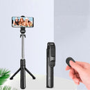 Tripé Portátil Para Celular Full Light - Luz, Bluetooth e Controle Remoto