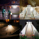 Refletor LED Solar Autossustentável - EcoSol™