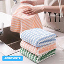 (Compre 4 Ganhe 1) Panos Mágicos® - Microfibra Macia para Limpeza Perfeita Premium 2023 - Frete Grátis