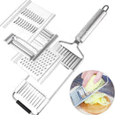 TopSlicer®️ - Ralador e Fatiador Fácil Multiuso + 3 BRINDES EXCLUSIVOS