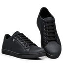 Kit 3 Sapatenis Masculino Casual Polo Fran + Relógio, Carteira, Cinto