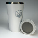 Copo Stanley com caixa de som embutido- Stanley Music