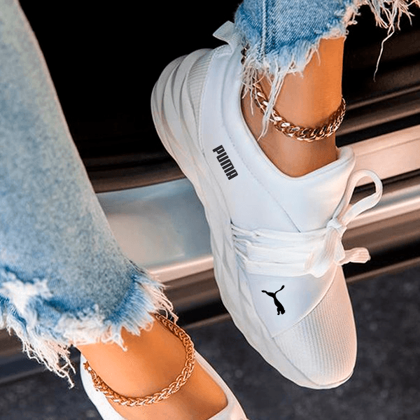 Tênis Puma Conforty ™ Queima De Estoque