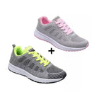 Combo especial Tênis Ortopédico ConfortMax- Ultra Leve Compre 1 Leve 2