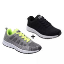 Combo especial Tênis Ortopédico ConfortMax- Ultra Leve Compre 1 Leve 2