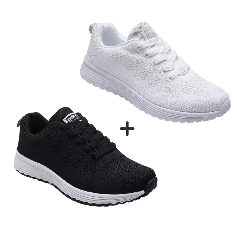 Combo especial Tênis Ortopédico ConfortMax- Ultra Leve Compre 1 Leve 2