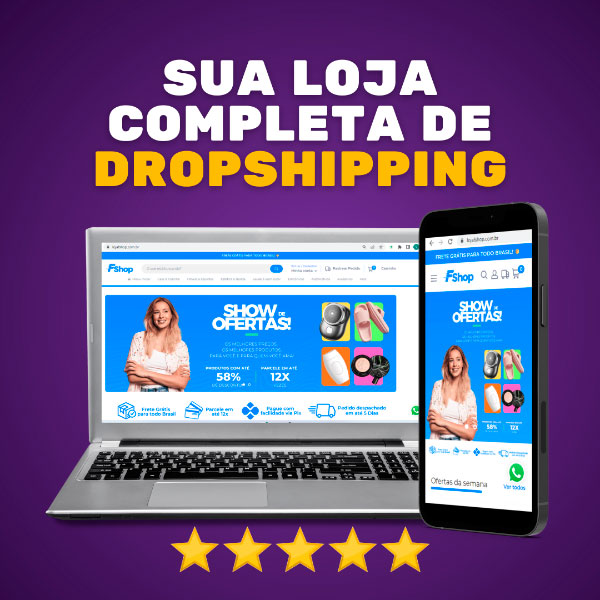 Sua Loja Profissional 2.0