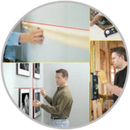 Trena Laser Titanium [ALTA PRECISÃO]