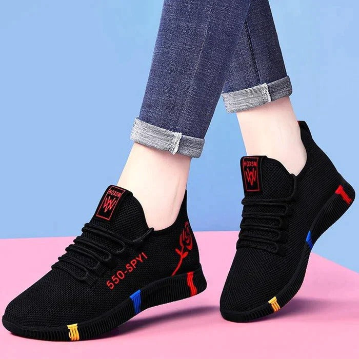 Tênis Feminino Rose