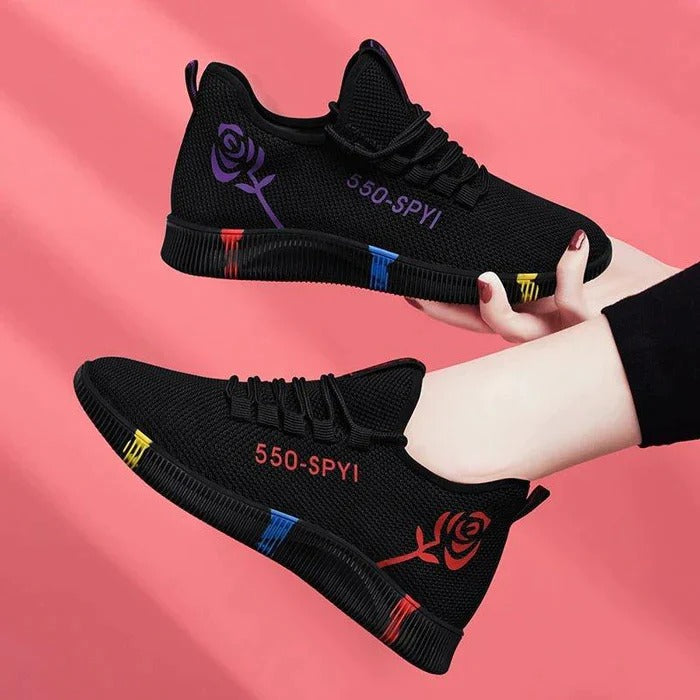 Tênis Feminino Rose