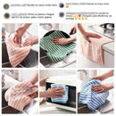 (Compre 4 Ganhe 1) Panos Mágicos® - Microfibra Macia para Limpeza Perfeita Premium 2023 - Frete Grátis